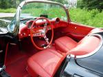 Chevrolet Corvette Roadster 1957 года